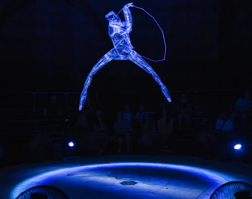 Nocturne (Parade) © Sigrid Spinnox