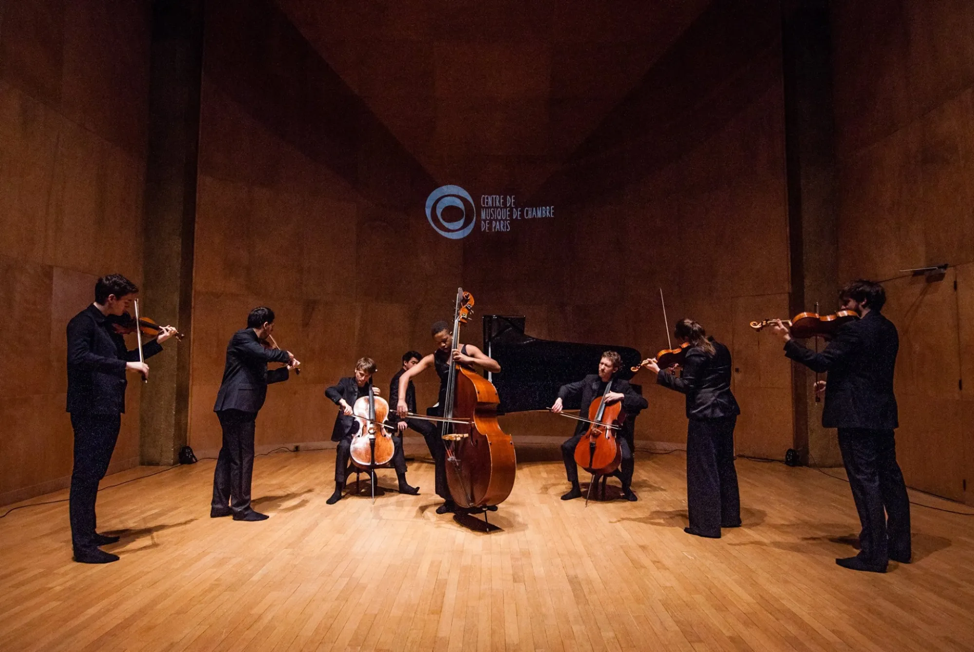 Le Centre de musique de chambre de Paris - Jérôme Pernoo © DR