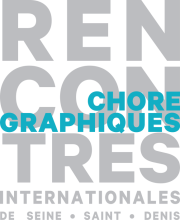 Logo Rencontres Chorégraphiques Internationales de Seine-Saint-Denis