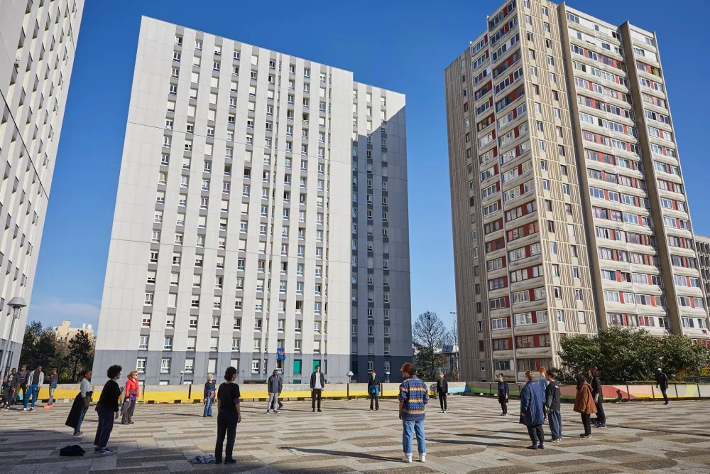 © Bruno Levy - Pour In Seine-Saint-Denis