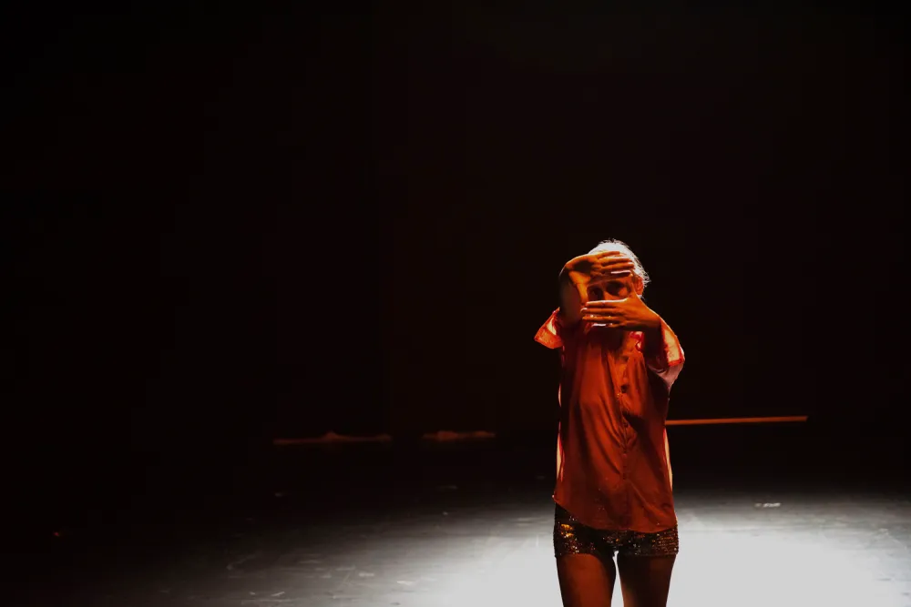 Variations Goldberg - Anne Teresa De Keersmaeker © Anne Van Aerschot