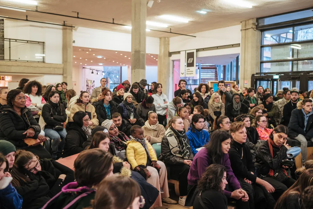 Table ronde Quartier Général