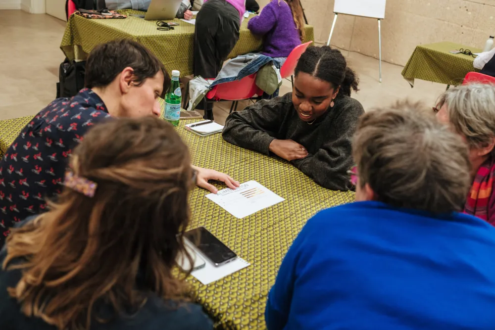 Journée d'études Quartier Général