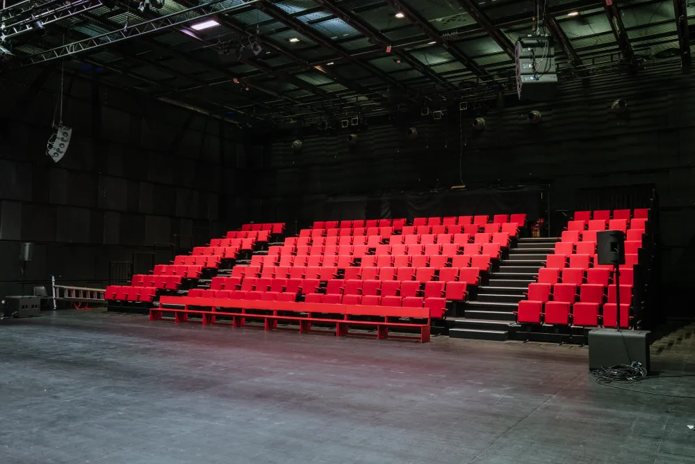 Nouvelle Salle © Jérémy Piot