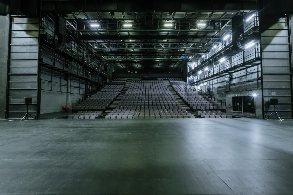 Salle Oleg Efremov © Jérémy Piot