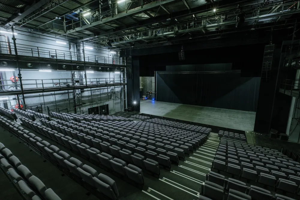 Salle Oleg Efremov © Jérémy Piot