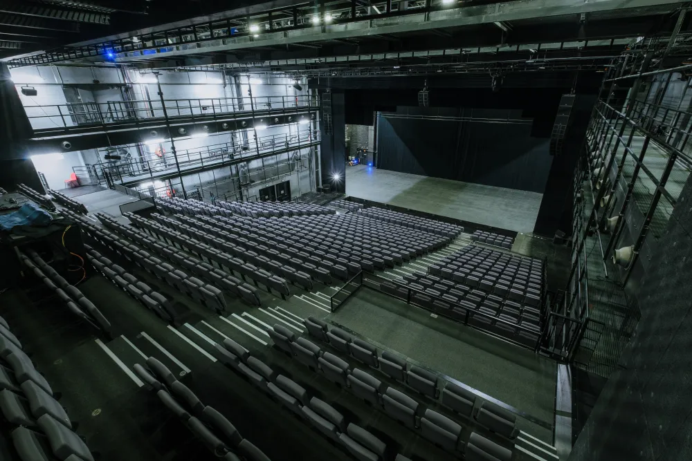 Salle Oleg Efremov © Jérémy Piot