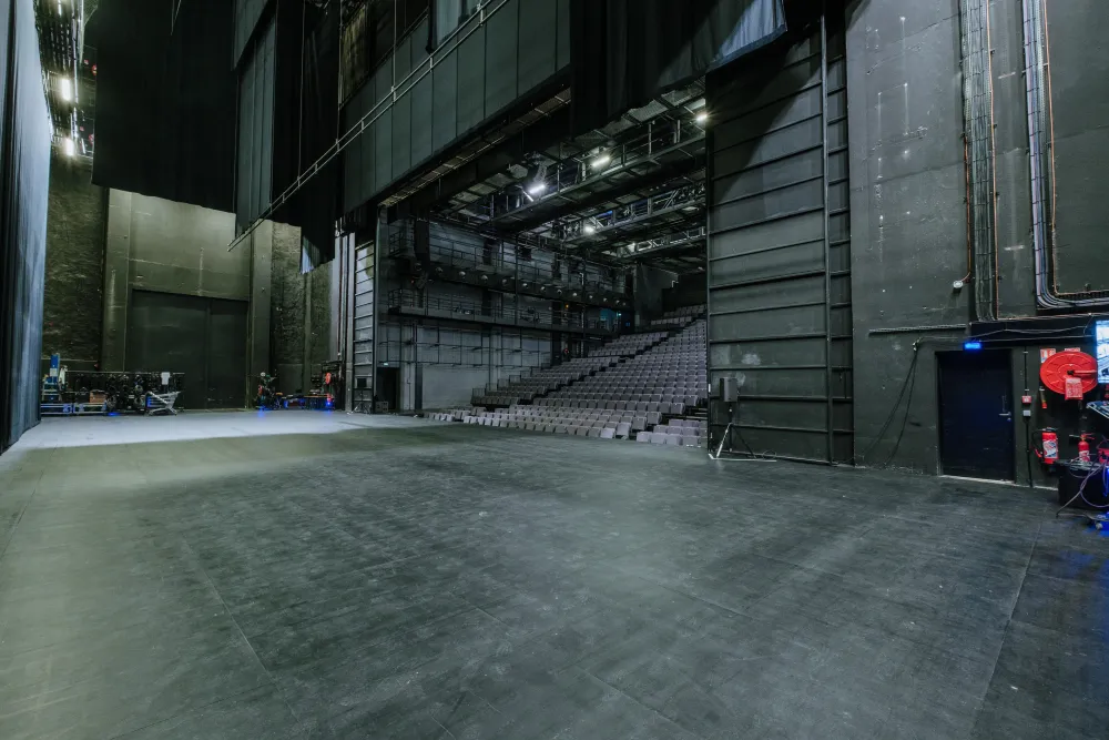 Salle Oleg Efremov © Jérémy Piot