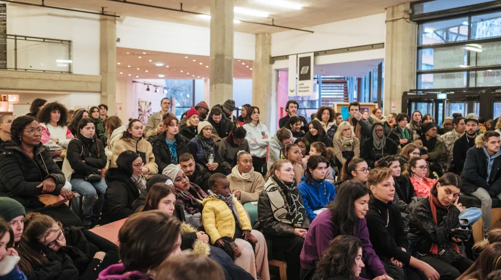 Table ronde Quartier Général