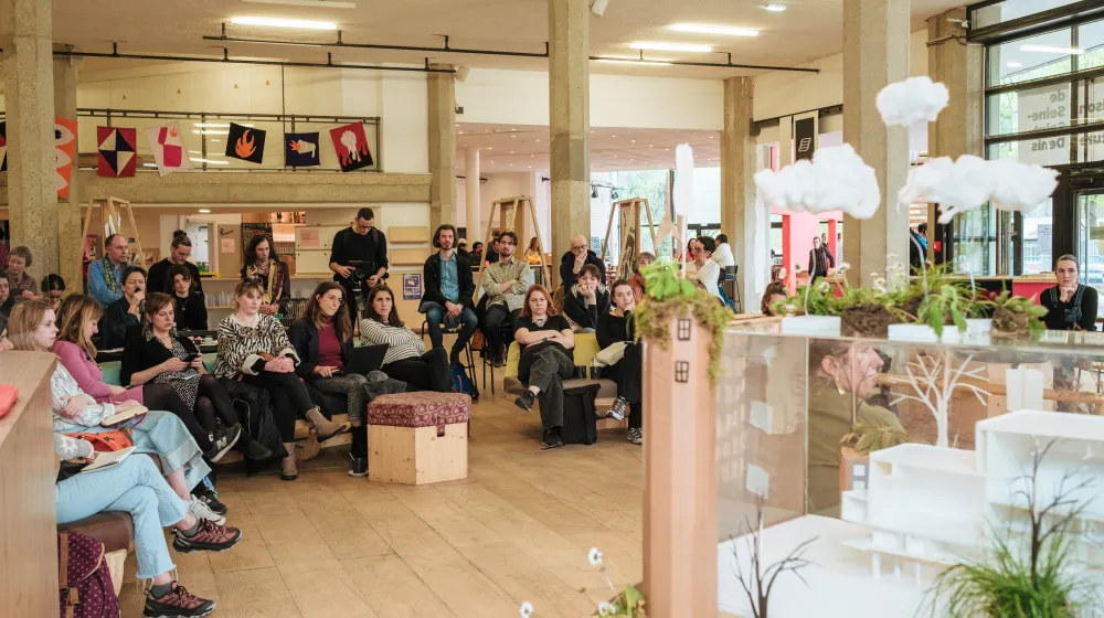 Journée d'études Quartier Général